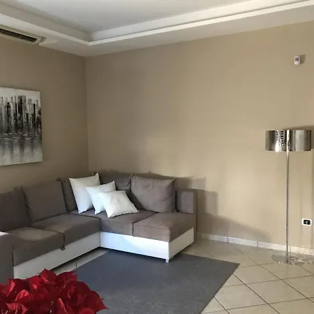 Pompei Apartment